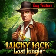 Luckyjack Lostjungle на Слотс-Сіті